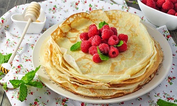 Блинница в разных странах