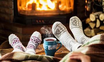 Get hygge with it: живем по-датски