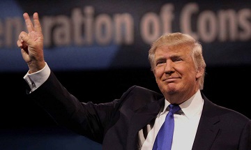 Словарь имени Дональда Трампа