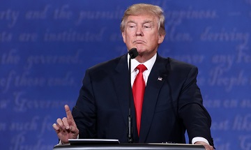 Речи Дональда Трампа и их перевод