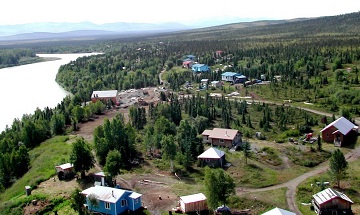 Русские на Аляске