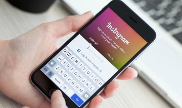 Instagram и правосторонние языки