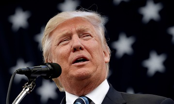 Дональд Трамп и английский язык