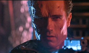 Hasta la vista, baby