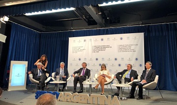 Проф Лингва организовала перевод для Гос.Думы в Аргентине