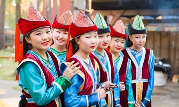 Как сохраняют язык в Бурятии