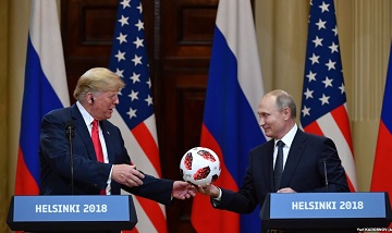 Каково быть переводчиком президентов?