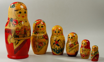 Русские слова в немецком языке