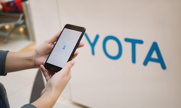 Сотрудники Yota осваивают жестовый язык