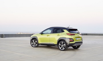 Hyundai KONA: проблемы с переводом