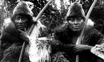 Последний носитель яганского языка и загадочное слово