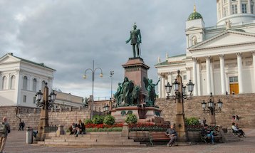 Русские слова в финском языке