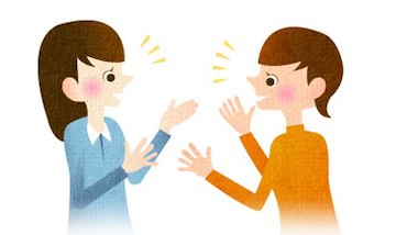 Что такое "flowery speech"?