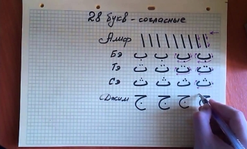 Такой интересный арабский