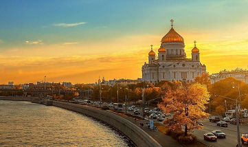 Россия на разных мировых языках