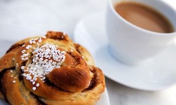 Что такое «fika»?