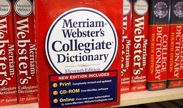 В английский словарь добавлены 250 новых слов