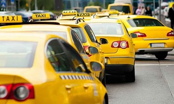 Такси для иностранцев к чемпионату мира по футболу