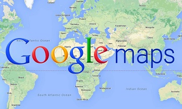 В картах Google появится три новых языка