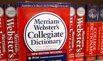 Слово «they» вошло в словарь Merriam-Webster