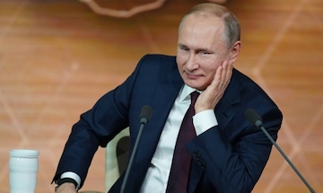 Переводчики назвали самые сложные для адаптации фразы Путина